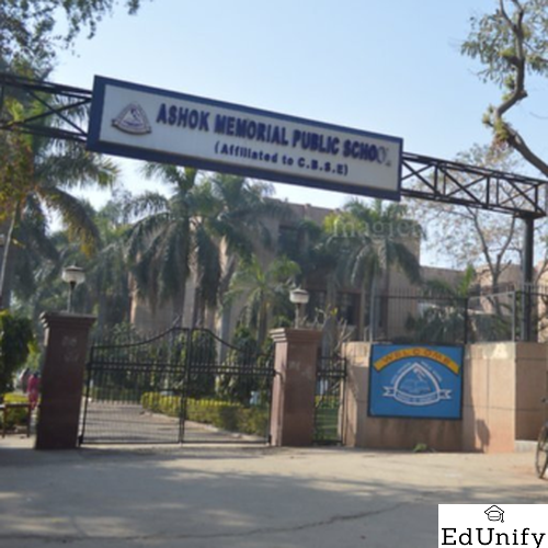 Ashok Memorial Public School, Faridabad - Uniform Application